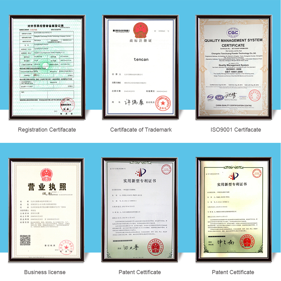 Certificación de calificación